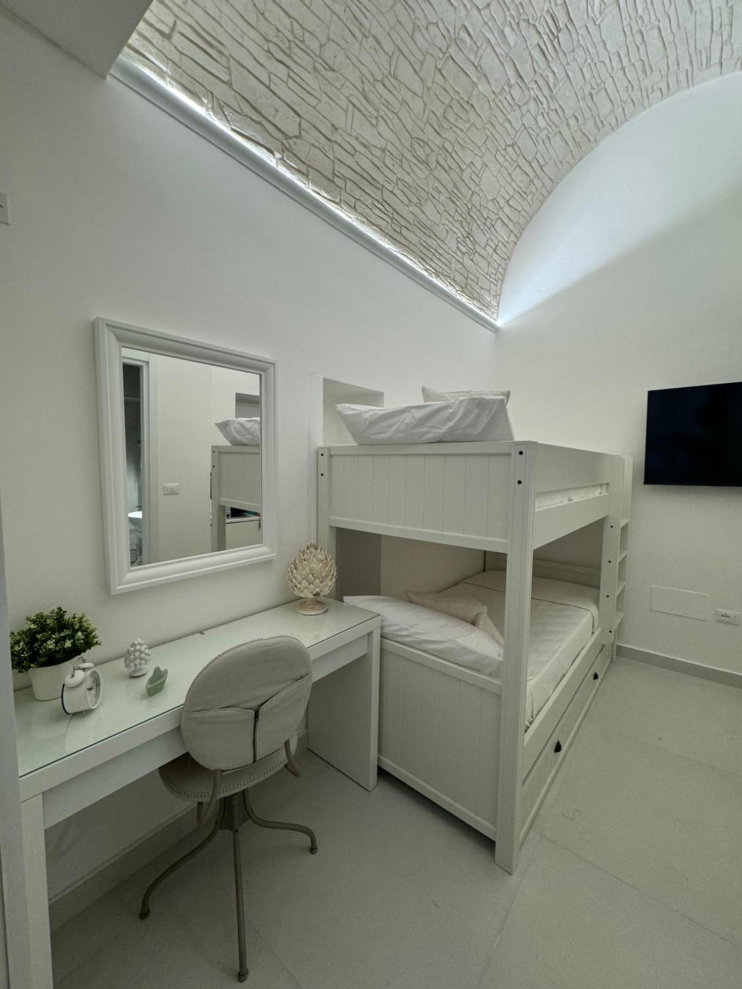 Acqua E Sale Bed & Breakfast Gallipoli Exterior photo