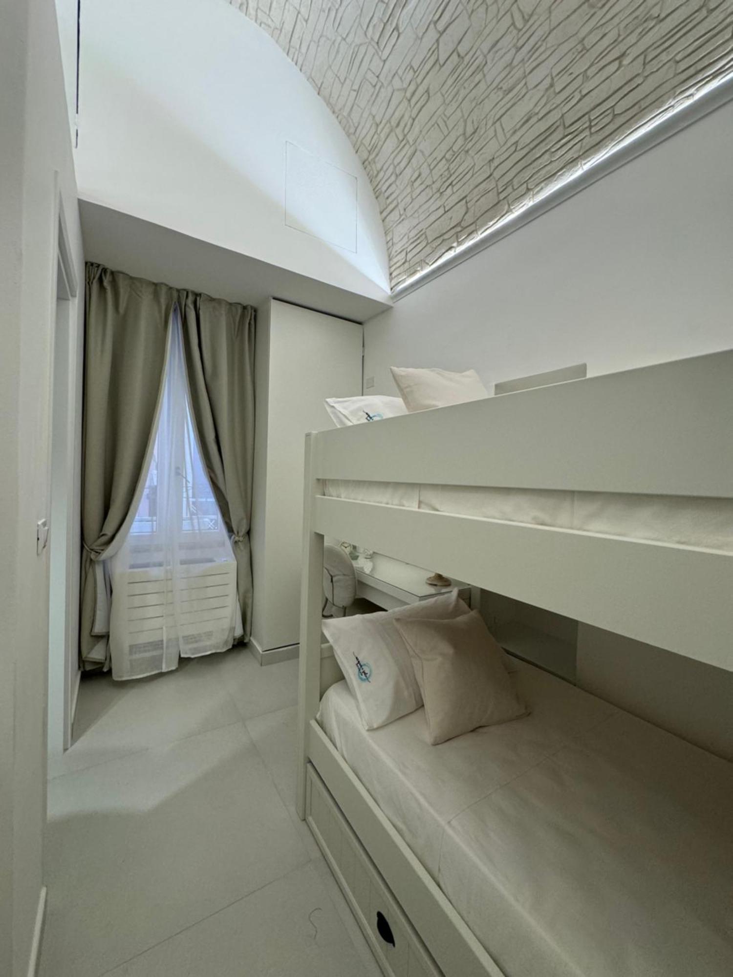 Acqua E Sale Bed & Breakfast Gallipoli Exterior photo