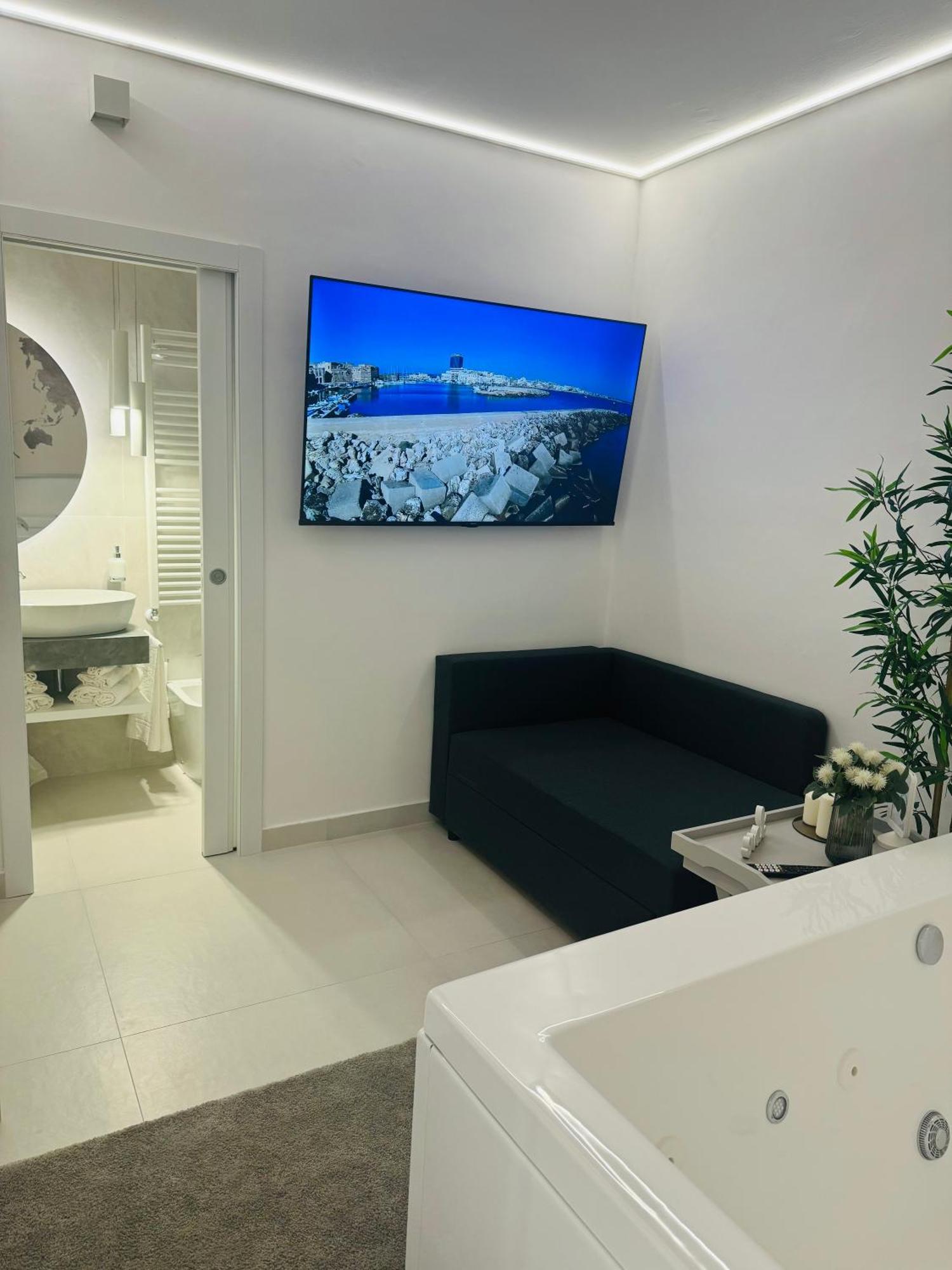 Acqua E Sale Bed & Breakfast Gallipoli Exterior photo