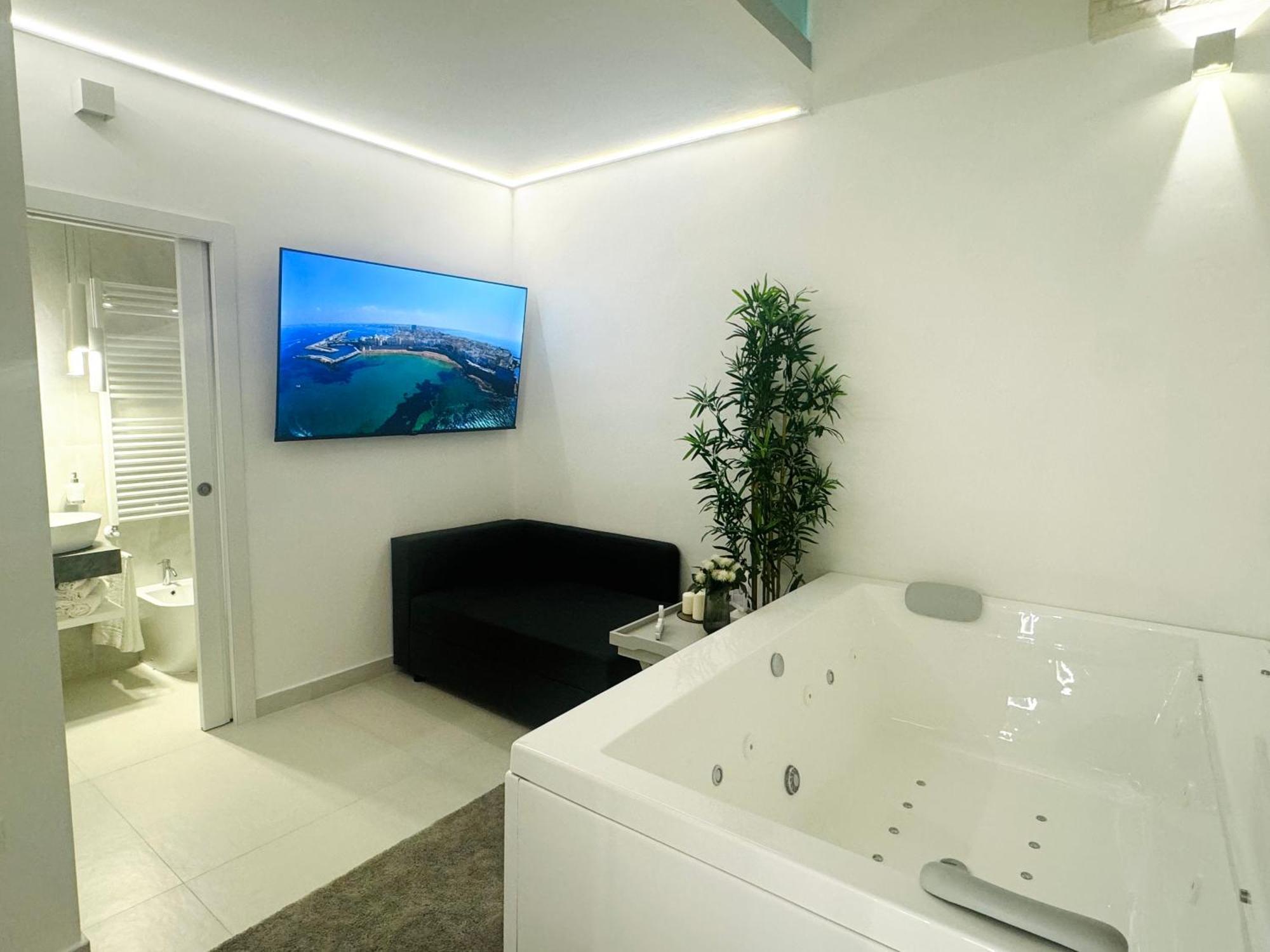 Acqua E Sale Bed & Breakfast Gallipoli Exterior photo