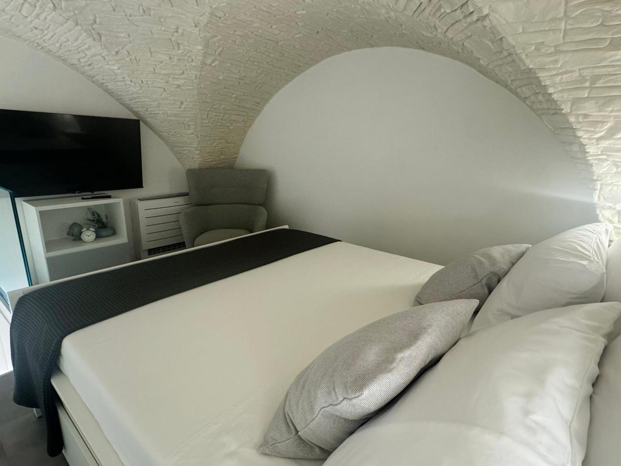 Acqua E Sale Bed & Breakfast Gallipoli Exterior photo