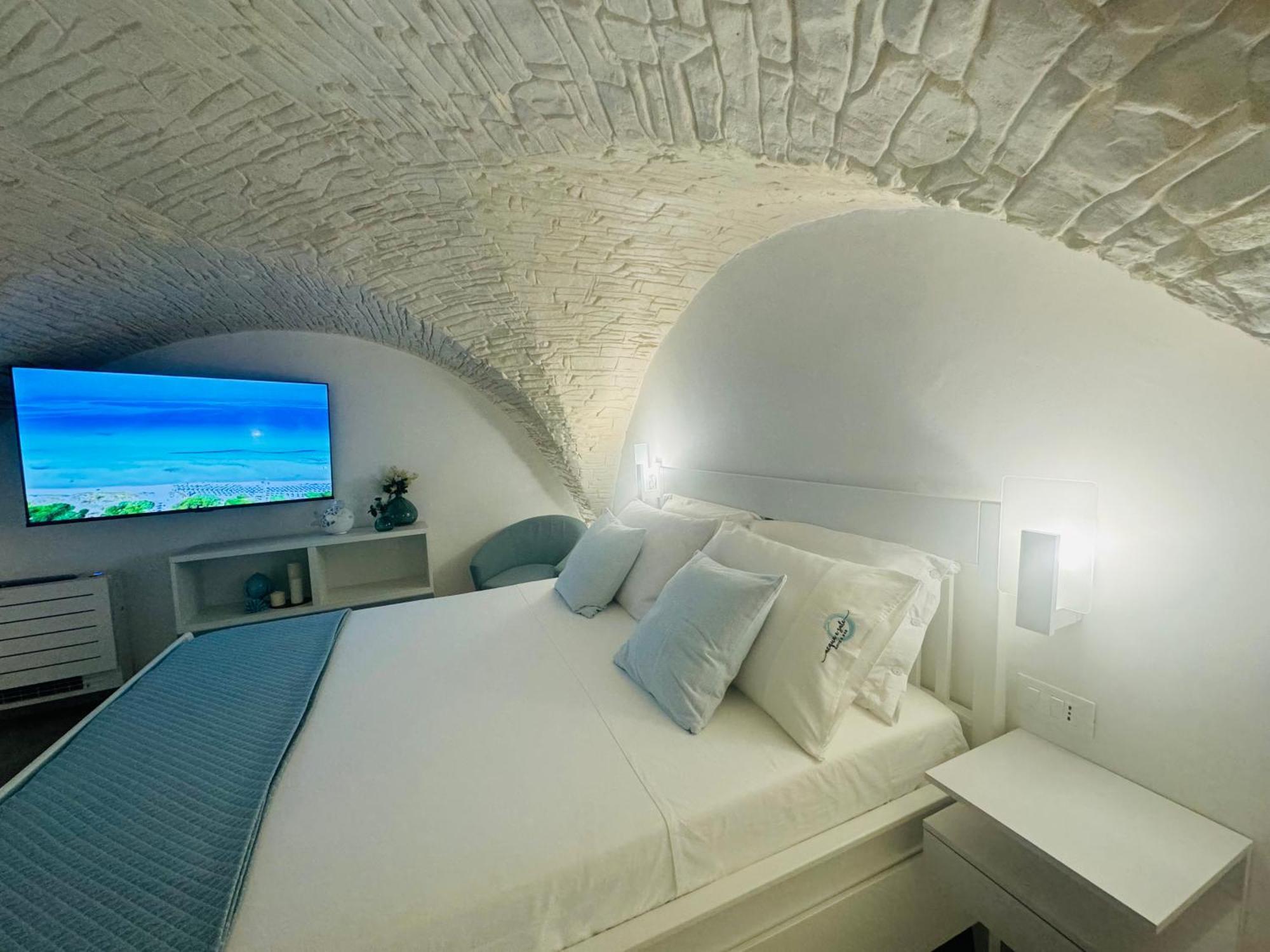 Acqua E Sale Bed & Breakfast Gallipoli Exterior photo